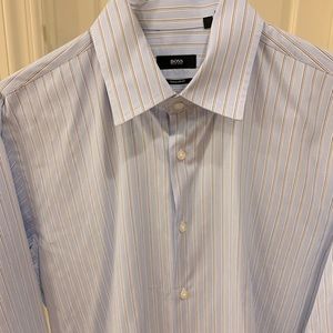 Men’s Button Down. Size 16.5, 34/35.